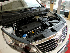 2011款2.4L GLS 自动四驱版 其它