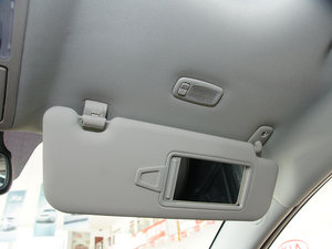 2011款2.4L GLS 自动四驱版 遮阳板（左）
