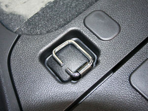 2011款2.0GLS 自动两驱版 空间座椅