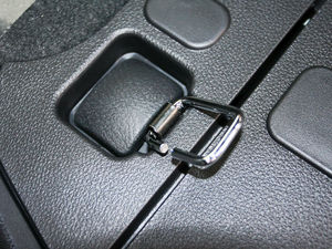 2011款2.0GLS 自动两驱版 空间座椅