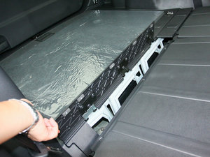 2011款2.0GLS 自动两驱版 空间座椅