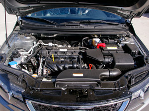 2011款1.6L Premium自动 发动机