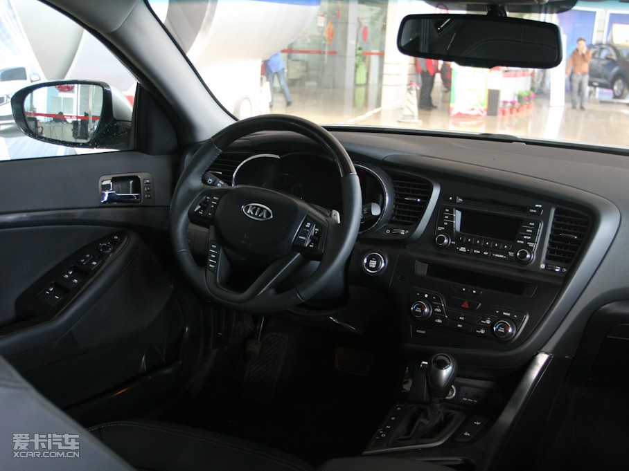 2011K5P 2.0L GLS Ԅ(dng)