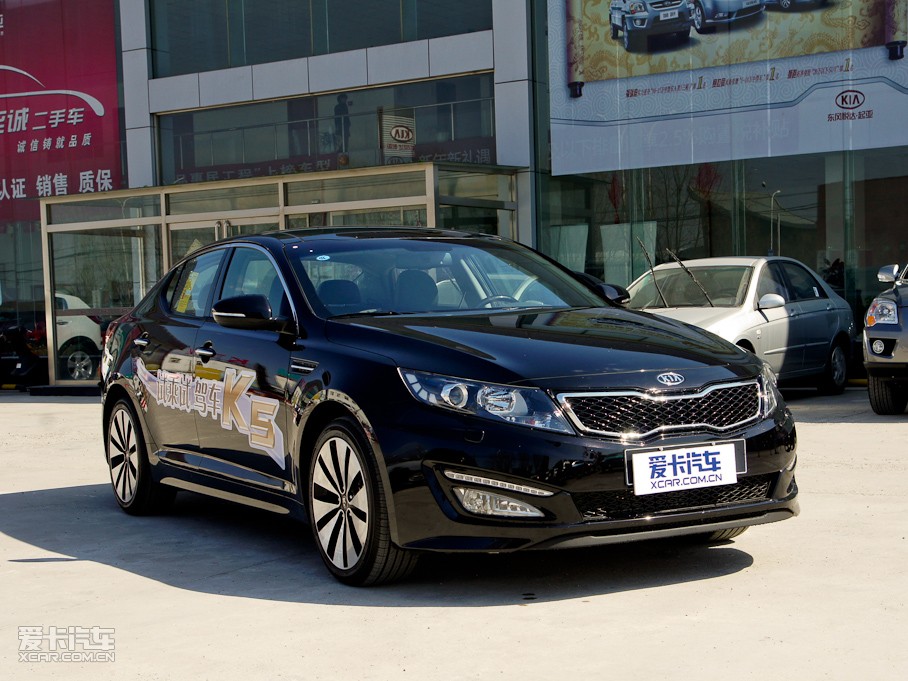 2011K5P 2.4L Premium Ԅ