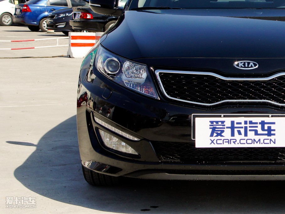 2011K5P 2.4L Premium Ԅ