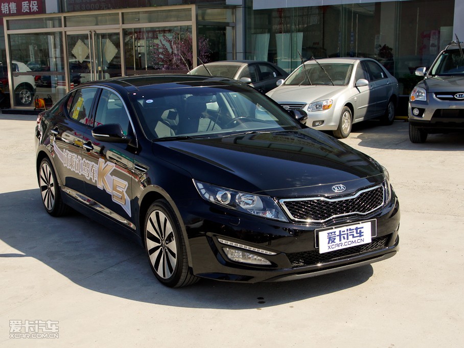 2011K5P 2.4L Premium Ԅ