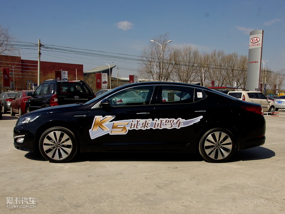 2011K5P 2.4L Premium Ԅ