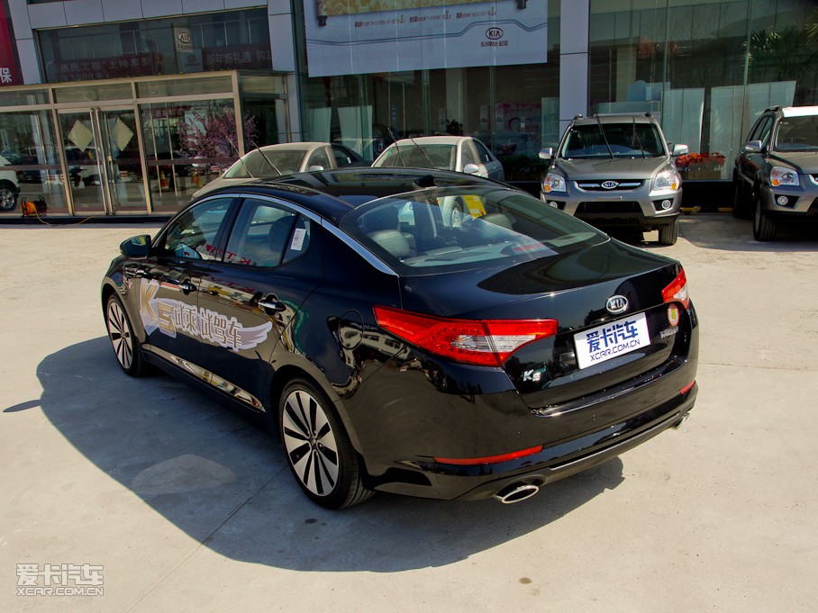 2011K5P 2.4L Premium Ԅ