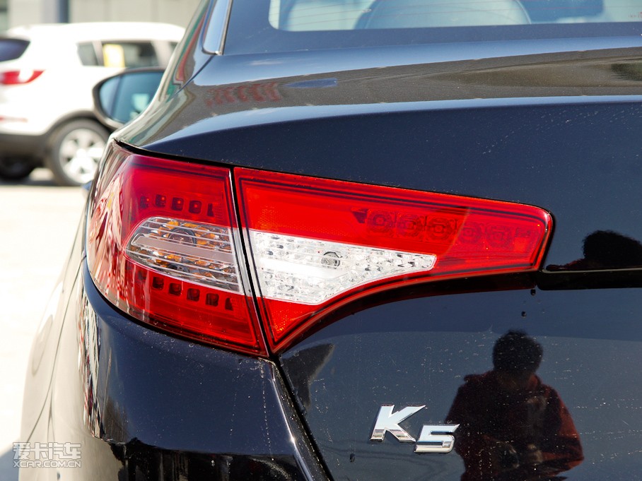 2011K5P 2.4L Premium Ԅ