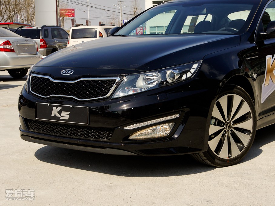 2011K5P 2.4L Premium Ԅ