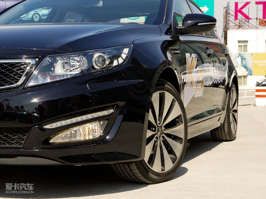 2011K5P 2.4L Premium Ԅ