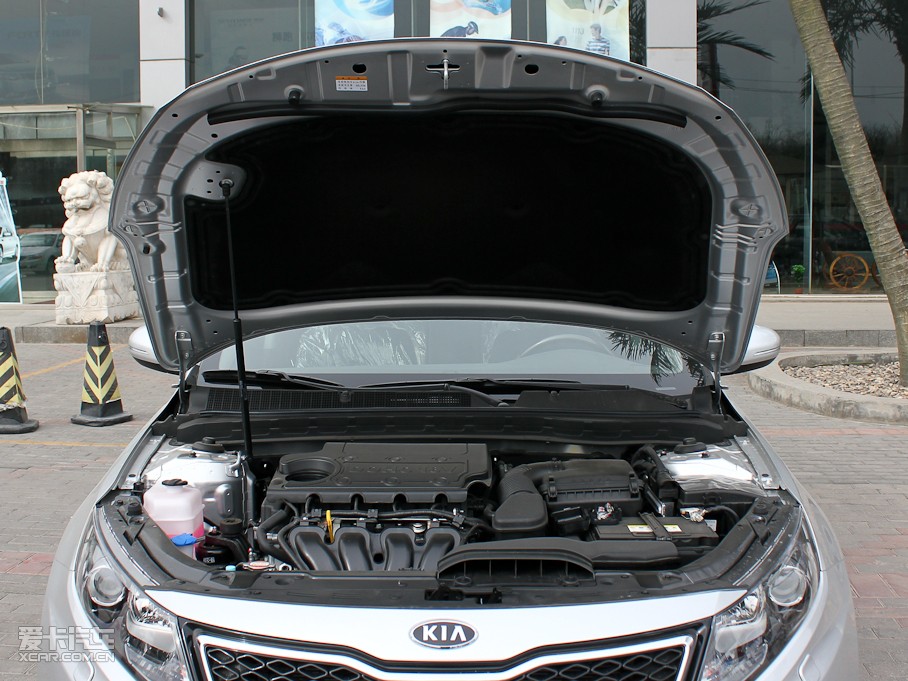 2011K5P 2.0L Premium Ԅ