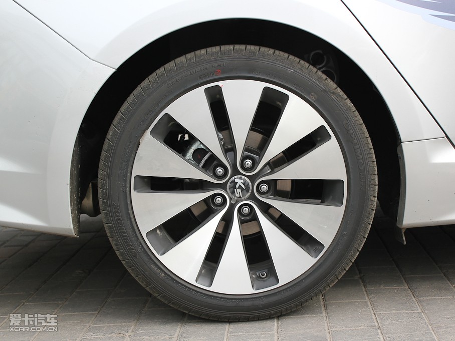 2011K5P 2.0L Premium Ԅ