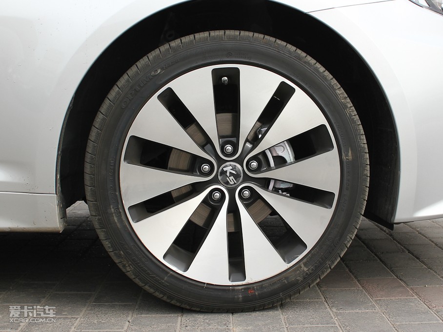 2011K5P 2.0L Premium Ԅ