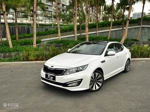 2011款2.0L GL 手动 整体外观