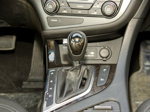 2011款2.4L Premium 自动 中控区