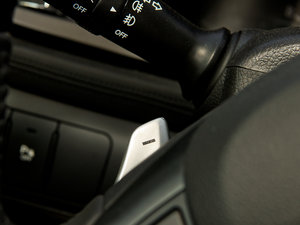 2011款2.4L Premium 自动 中控区