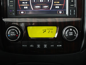 2012款2.0GLS 自动两驱版 空调调节