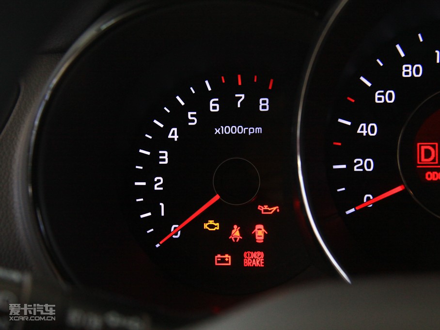 2011������K2���� 1.4L GLS �ԄӰ�