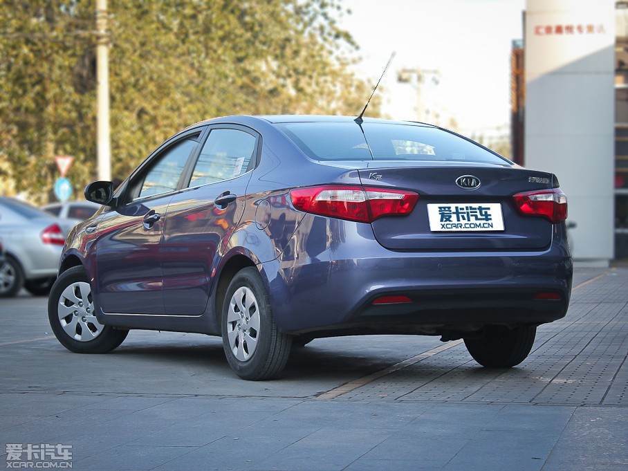 2011K2 1.4L GLS ԄӰ