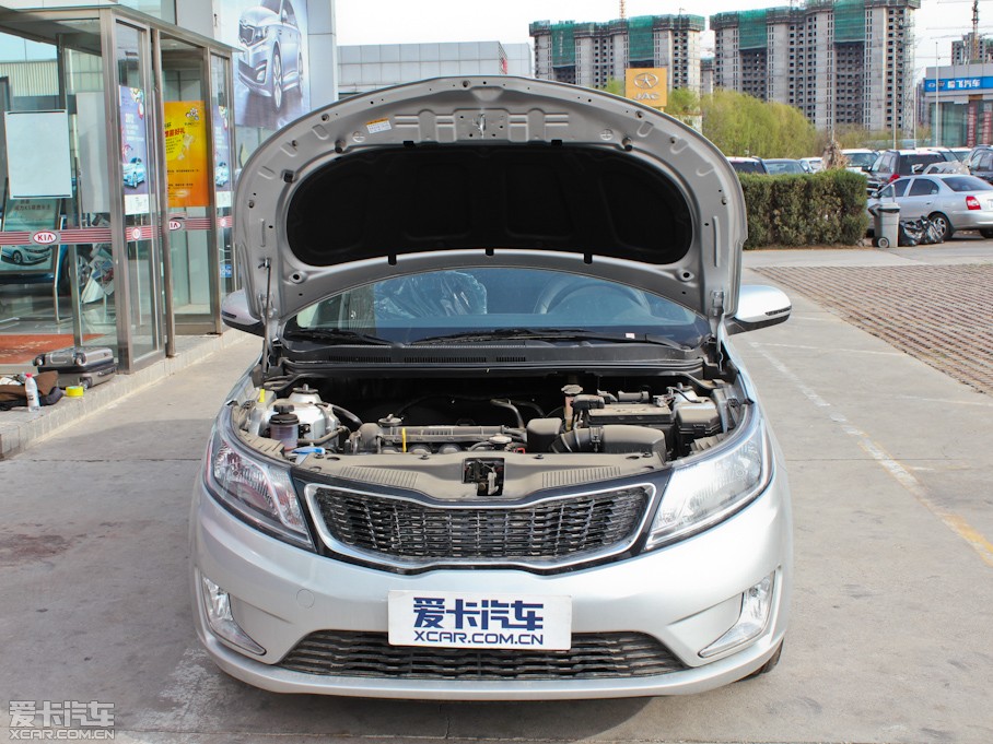 2011������K2���� 1.6L Premium �ԄӰ�