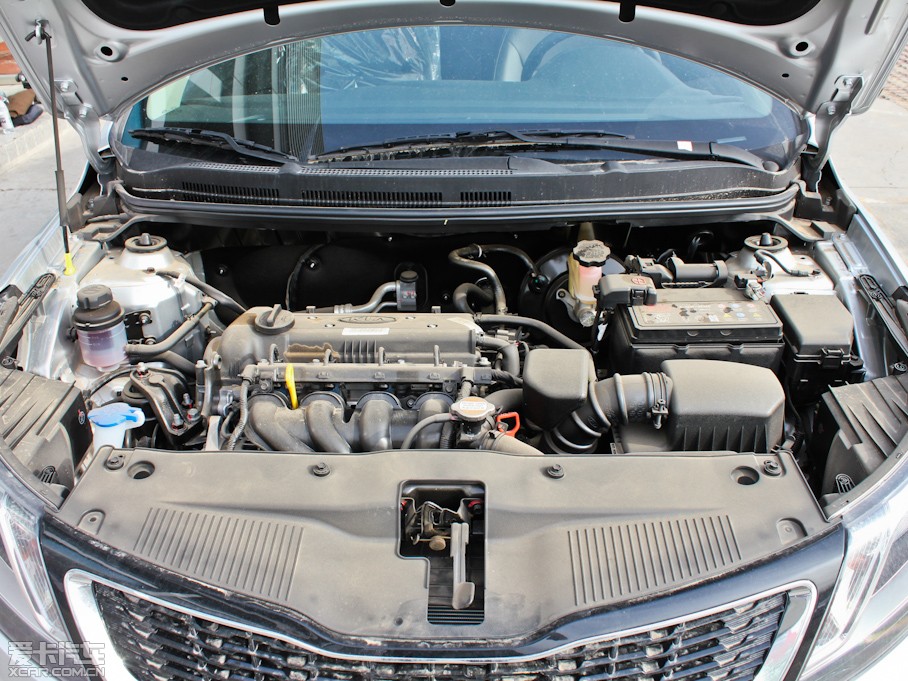 2011������K2���� 1.6L Premium �ԄӰ�