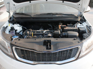 2011款1.4L GLS 手动版 其它