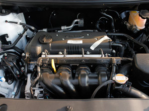 2011款1.4L GLS 手动版 发动机