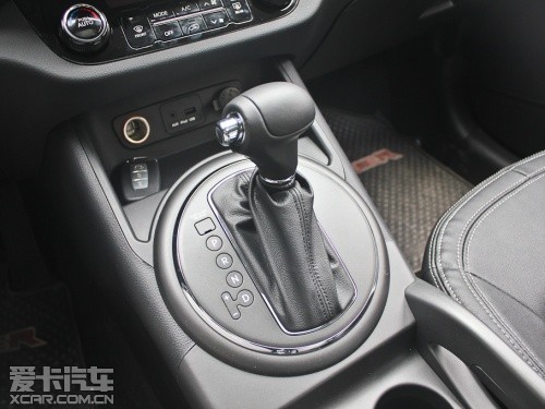 東風悅達起亞2012款智跑