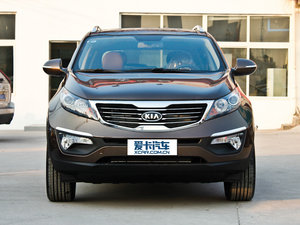 2012款2.4L Premium 自动四驱版 正前
