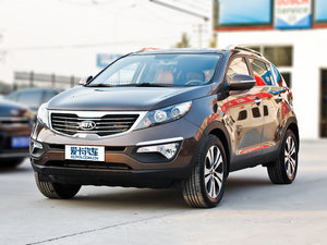 2012款2.4L Premium 自动四驱版 左前45度
