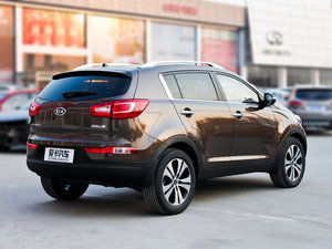 2012款2.4L Premium 自动四驱版 整体外观