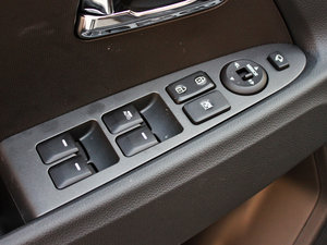 2012款2.4L Premium 自动四驱版 主驾车窗控制区	