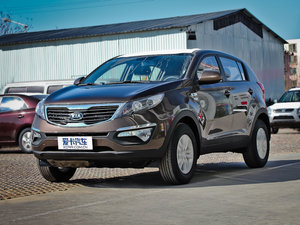 2012款2.0L GL 手动两驱版 左前45度