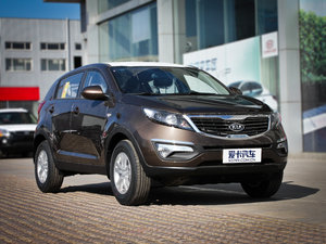 2012款2.0L GL 手动两驱版 整体外观