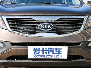 2012款2.0L GL 手动两驱版 中网