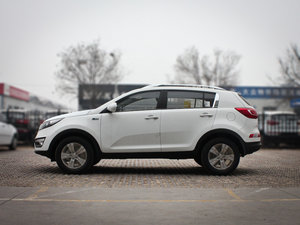 2012款2.0L GLS 自动两驱版 正侧（左）