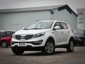 2012款2.0L GLS 自动两驱版 左前45度