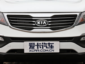 2012款2.0L GLS 自动两驱版 中网