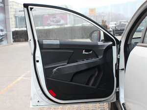 2012款2.0L GLS 自动两驱版 驾驶位车门
