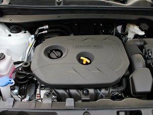 2012款2.0L GLS 自动两驱版 发动机