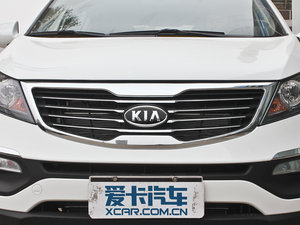 2012款2.0L NAVI 自动两驱版 中网