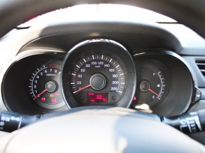 東風悅達起亞2012款起亞K2兩廂