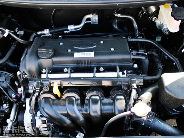 東風悅達起亞2012款起亞K2兩廂