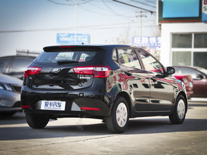 2012款1.4 GL 手动 整体外观