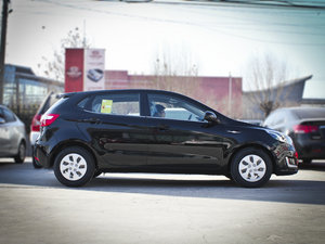 2012款1.4 GL 手动 整体外观