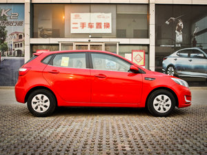 2012款1.4 GL 手动 整体外观
