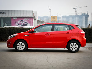 2012款1.4 GL 手动 整体外观