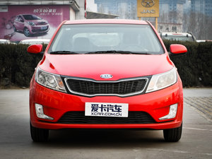 2012款1.4 GL 手动 整体外观