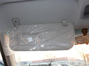 2012款1.6L GLS 自动 遮阳板（左）